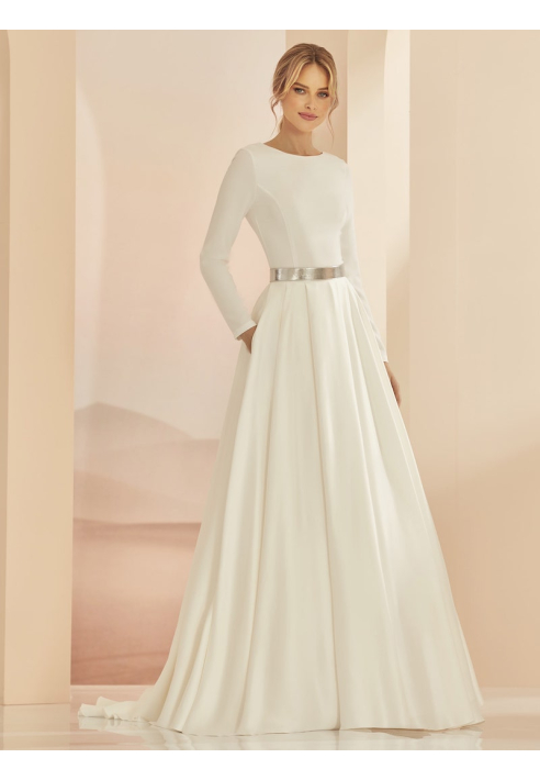 Spódnica Bianco Evento Madagascar ()