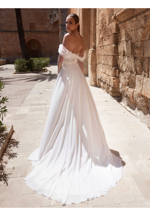 Bianco Evento Raisa Spódnica ślubna