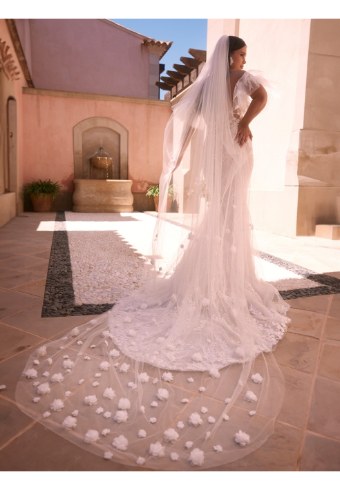 Bianco Evento S517 Welon - 300 cm