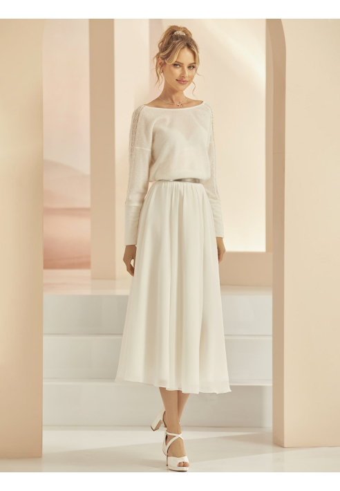 Spódnica Bianco Evento Silva ()