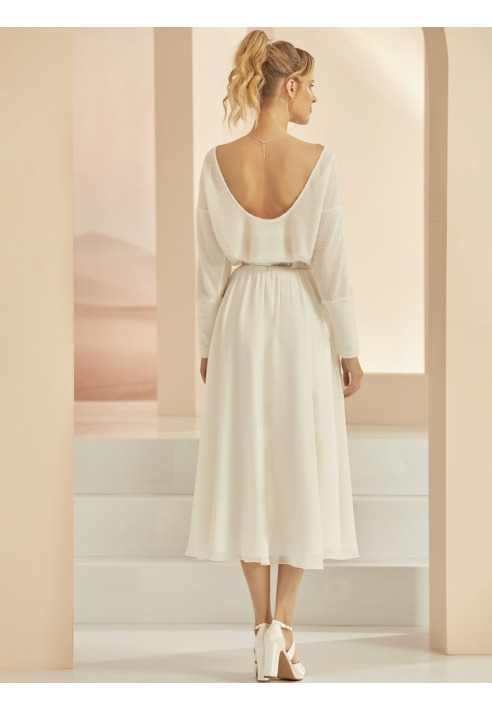 Spódnica Bianco Evento Silva