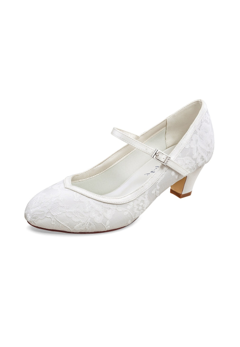G. Westerleigh Flora-41 Bruidsschoenen Tweedekans ()