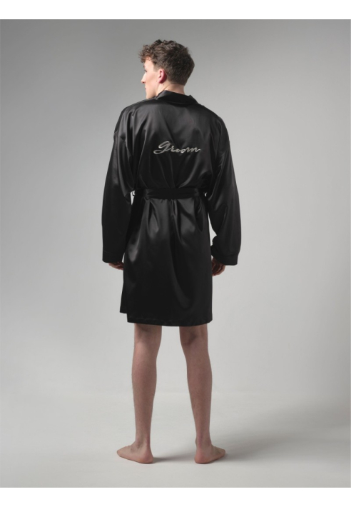 Kimono męskie Poirier BN-340G