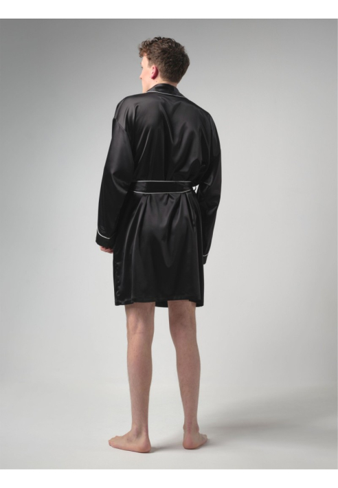 Kimono męskie Poirier BN-440J Luxes