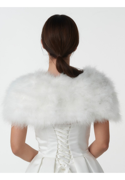 Poirier BOL-07 Marabou Bolero