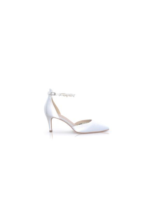 Buty ślubne The Perfect Bridal Company Ella Mid 