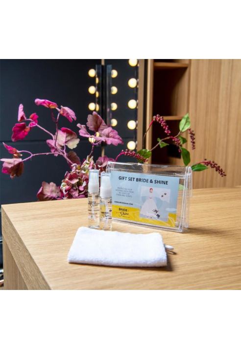 Bride & Shine Zestaw upominkowy