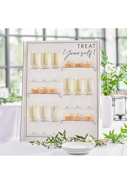 Ginger Ray BW-408 Uchwyt na kanapkę i kubek ()