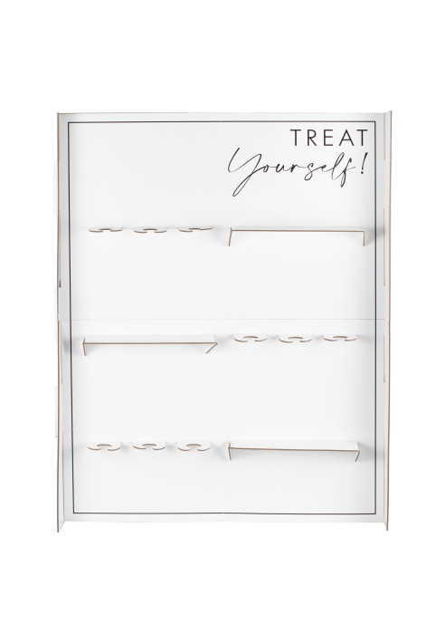 Ginger Ray BW-408 Uchwyt na kanapkę i kubek