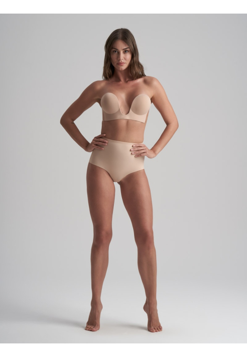 BYE BRA Seamless u-style bra Biustonosz ()