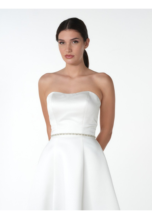 Pasek ślubny Poirier C-1527 ()