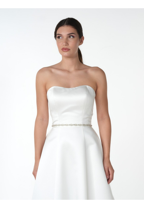 Pasek ślubny Poirier C-1528 ()