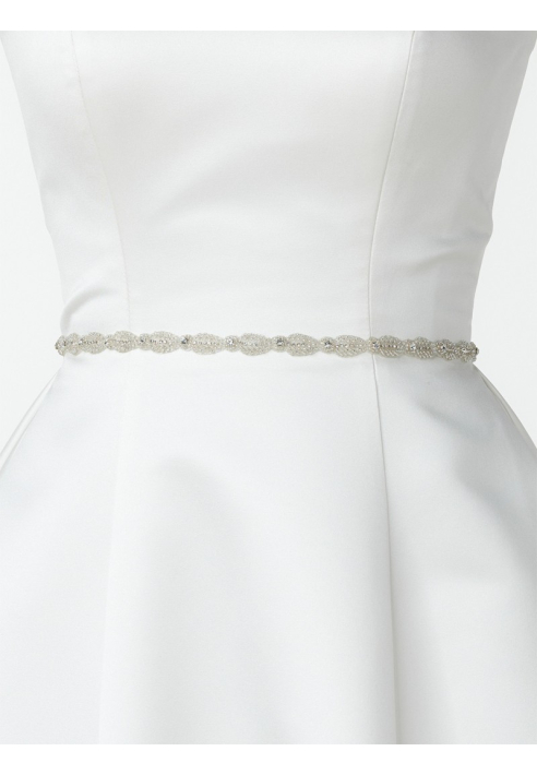 Pasek ślubny Poirier C-1528