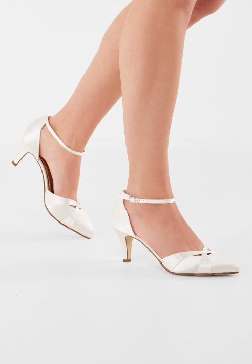 Buty ślubne Rainbow Club Coconut Ice