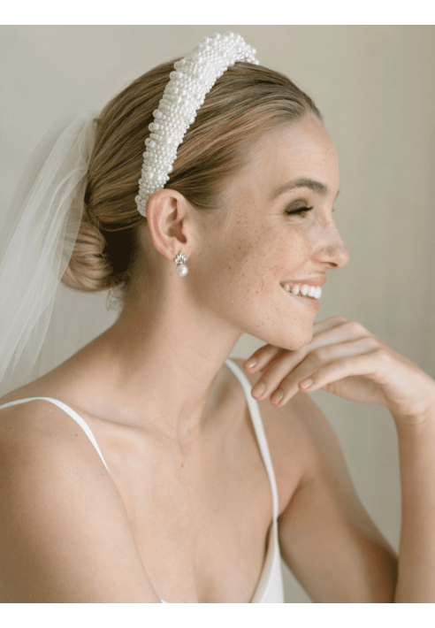 G. Westerleigh ER079S kolczyki srebrne ()