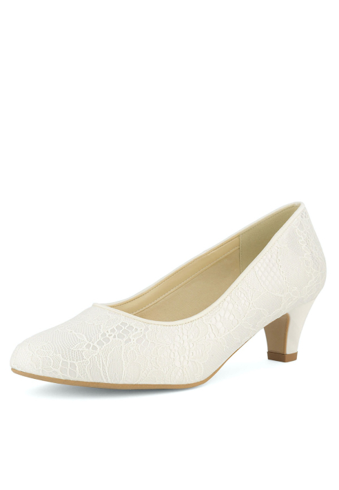 Buty ślubne Avalia Lara ()