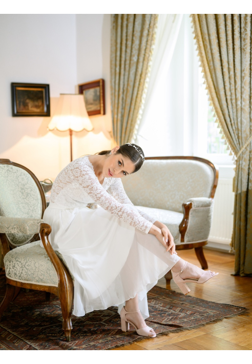 G. Westerleigh Amelia Buty Ślubne