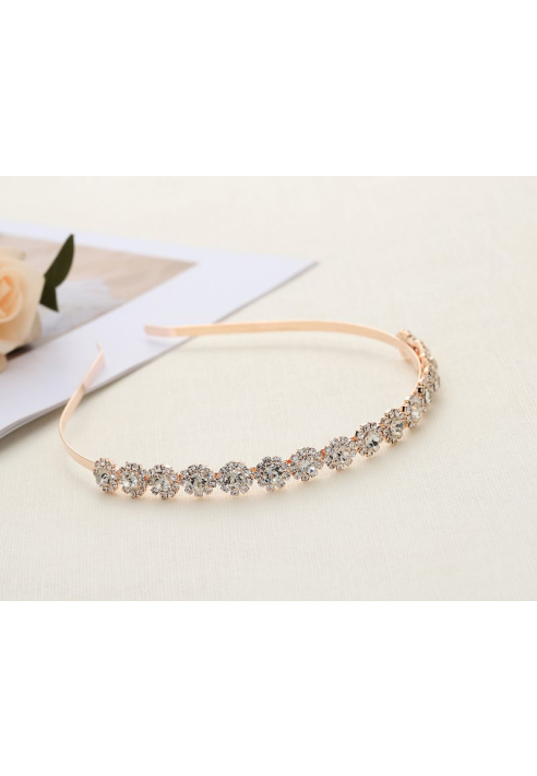 G. Westerleigh Bridal Tiara TS-J1645RG