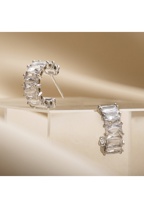 G. Westerleigh ER2528S Kolczyki srebrne