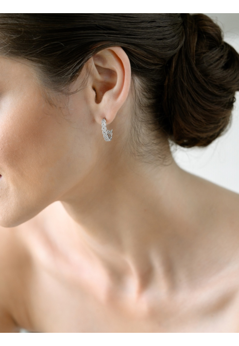 G. Westerleigh Kolczyki ER2879 ()