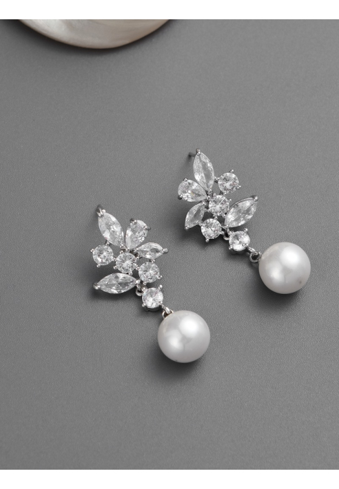 G. Westerleigh ER4149 kolczyki srebrne