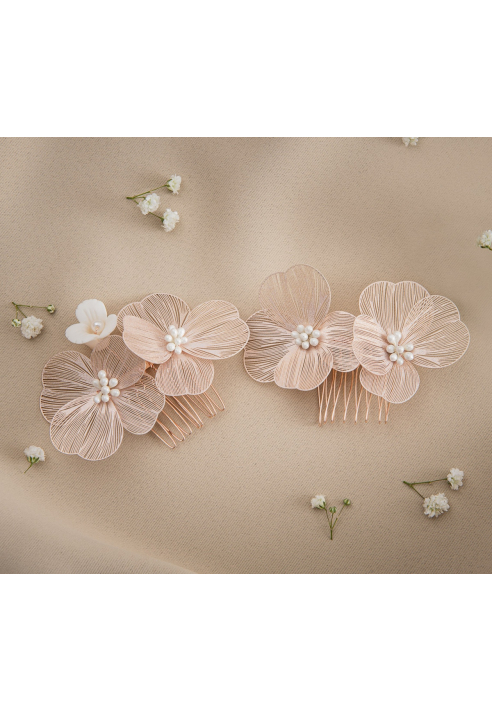 G. Westerleigh Grzebienie do włosów HC0416RG