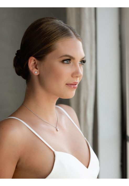 G. Westerleigh JS6436 Zestaw biżuterii ślubnej ()