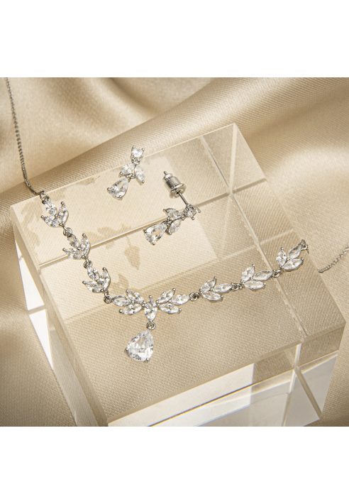 G. Westerleigh NS0722 Zestaw biżuterii