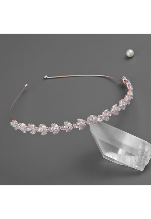 G. Westerleigh TR2940RG Diadem Rosegold