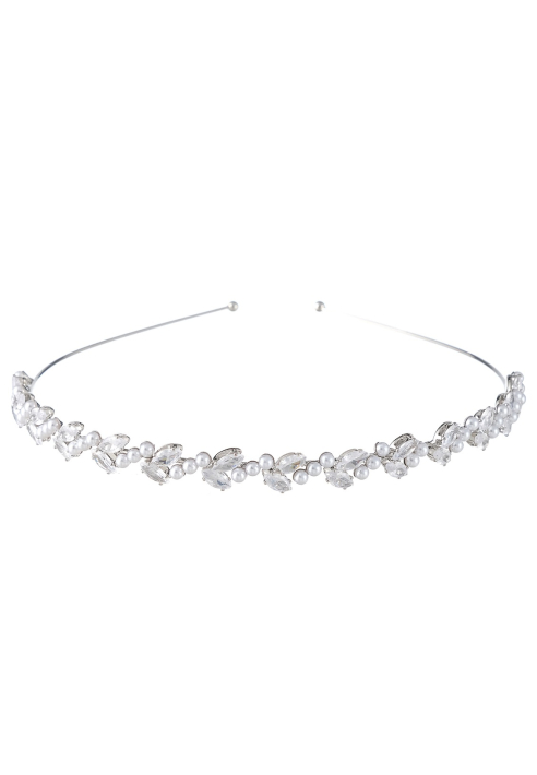 G. Westerleigh TR2954 Diadem srebrny