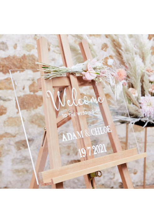 Personalizowany arkusz Ginger Ray PAM-550 ()