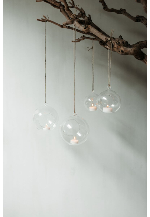 Leeff - Wiszący świecznik na tealight Hugo L ()