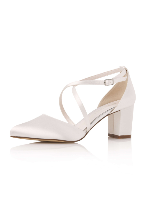Rainbow Club Hellen Wedding Shoes ()