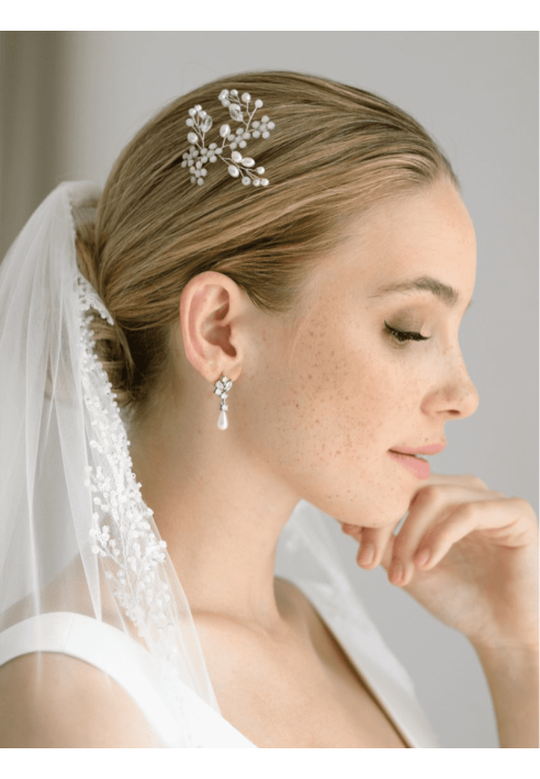 G. Westerleigh HP6794S-1 Spinka do włosów ()