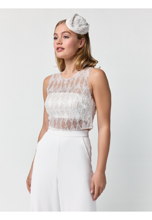 Poirier HT-75150 Fascynator ()