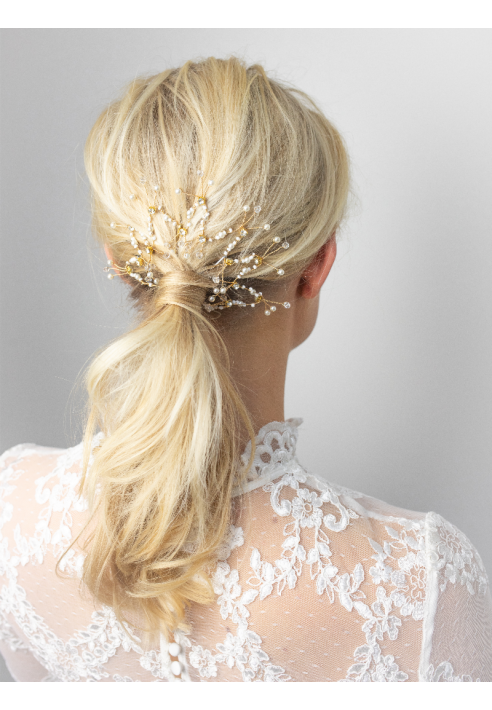 Opaska na głowę HB-PCS-Gold