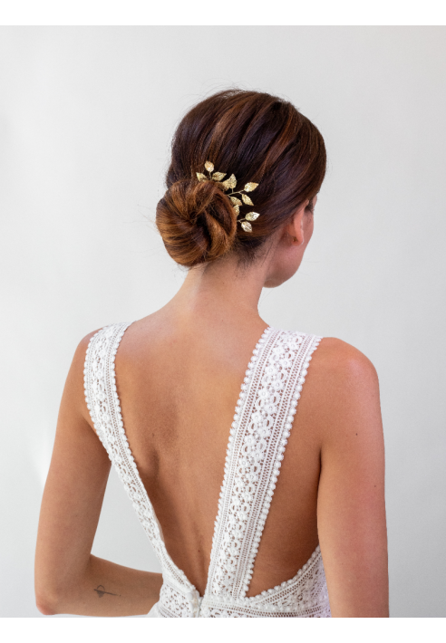 Abrazi Widelce HS-LF-Gold ()