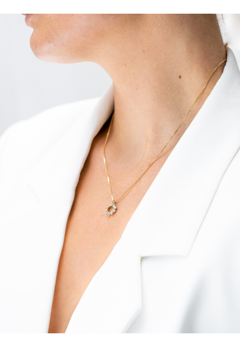 Abrazi Callie Naszyjnik - 50cm