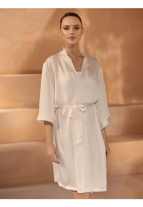 Szlafrok Bianco Evento E439 ()