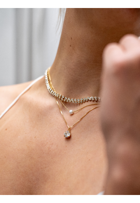 Abrazi Lofty Naszyjnik