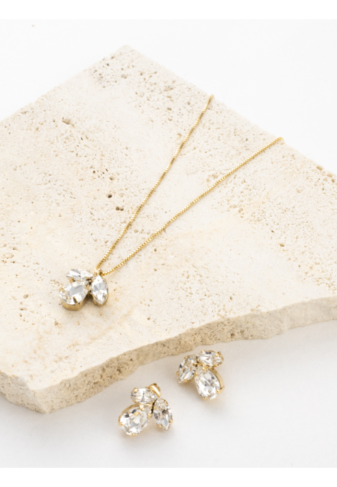 Abrazi K1S-NV2 Naszyjnik - 42cm