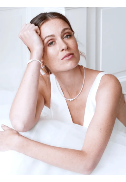 Abrazi Elizabeth Naszyjnik