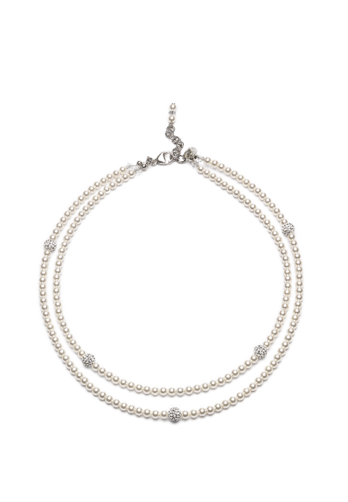 Abrazi Selena Double Naszyjnik ()