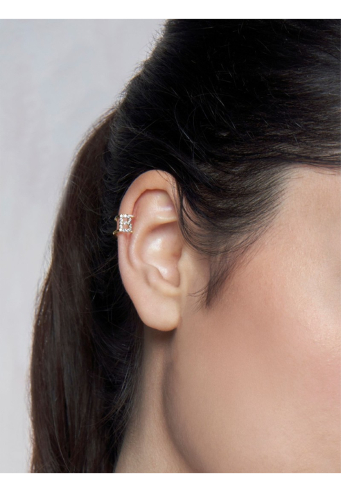 Poirier JE-102 Cuff Gold