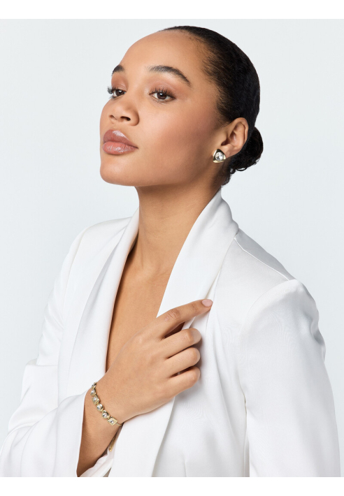 Poirier JE-75225 Kolczyk złoty ()