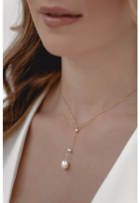 Juvelan Celestial Naszyjnik panny młodej