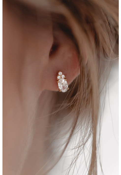 Juvelan Dazzling Beauty Kolczyki