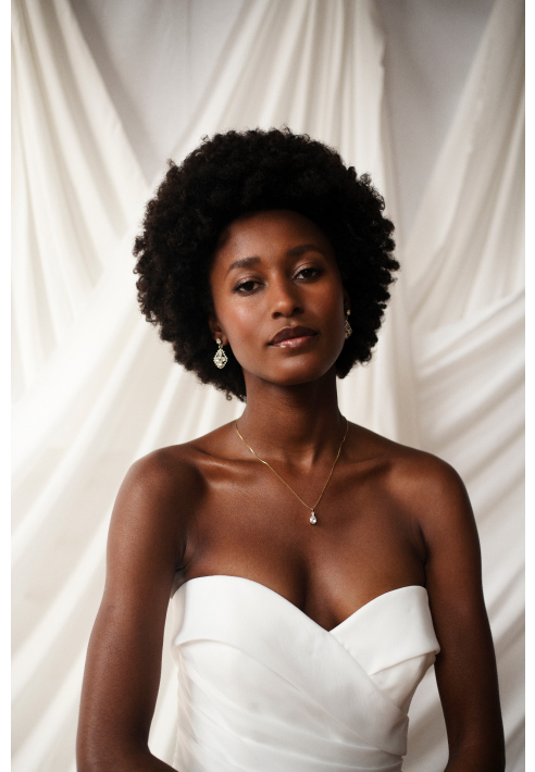 Abrazi Soraya Naszyjnik - 50cm ()