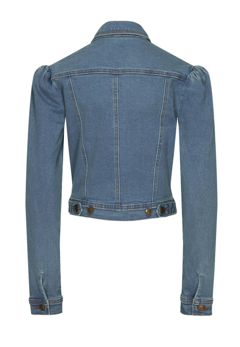 Kurtka jeansowa LILLY 09-789-BL 