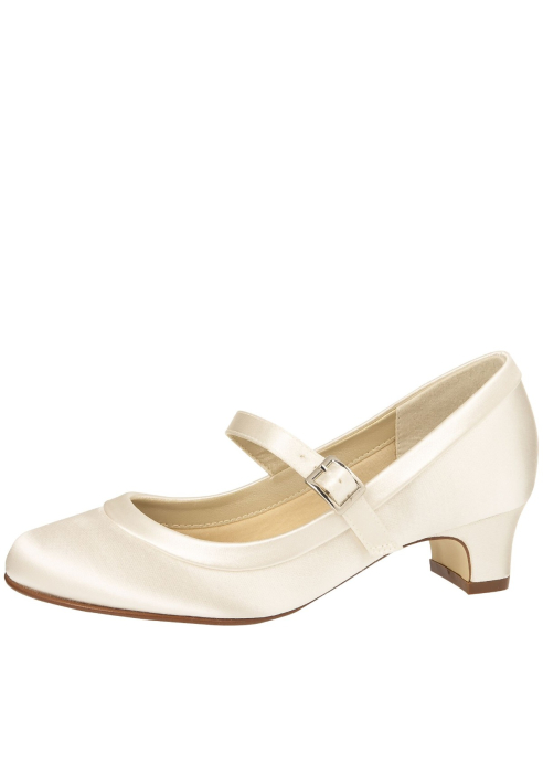 Buty komunijne Rainbow Club Maisie Ivory ()